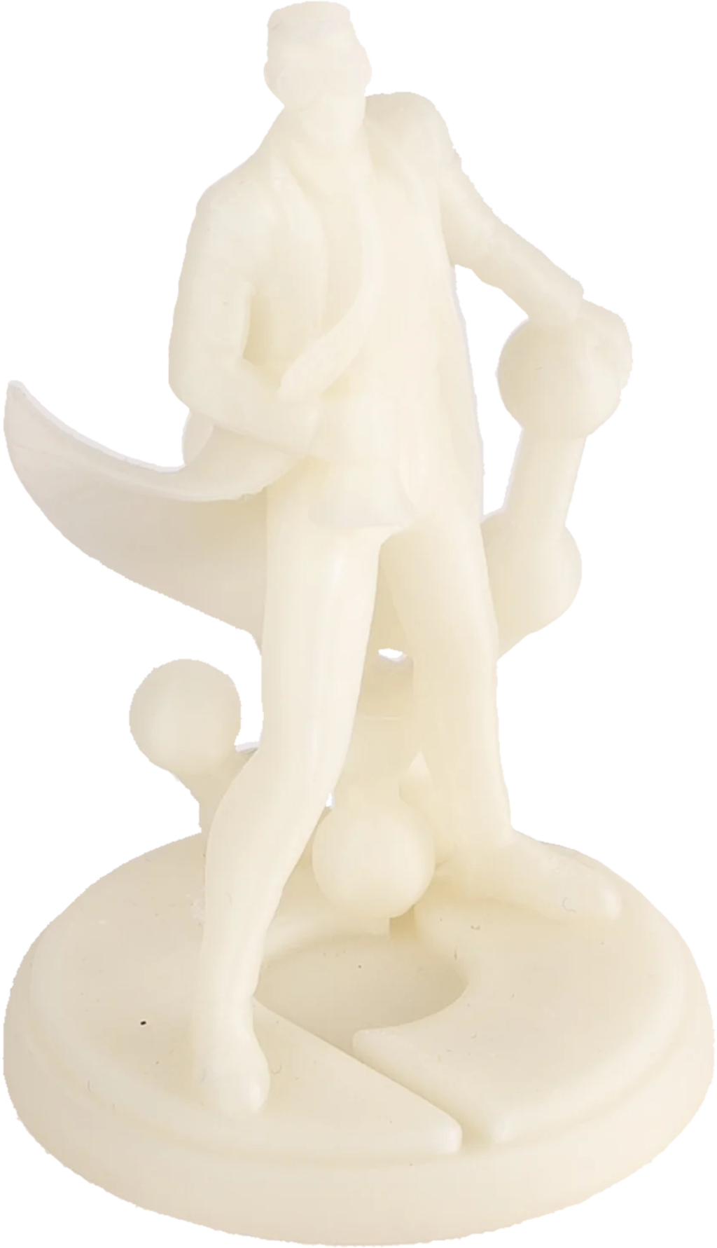 Polymaker  Panchroma™ PLA Glow Green, 1,75 mm / 1000 g    Bring deine Drucke zum Leuchten in Grün