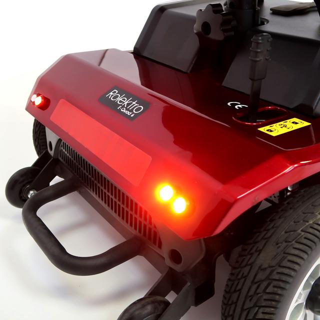 E-Mobil Freedom II mit Zulassung