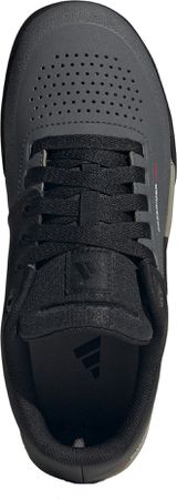FREERIDER PRO Flatpedalschuh  gresixsilpebcblk  43 13 (UK9)