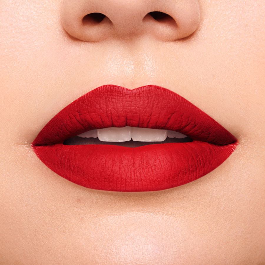 Lancôme L'Absolu Rouge Drama Ink Lipstick 525 French Bisou 6ml
