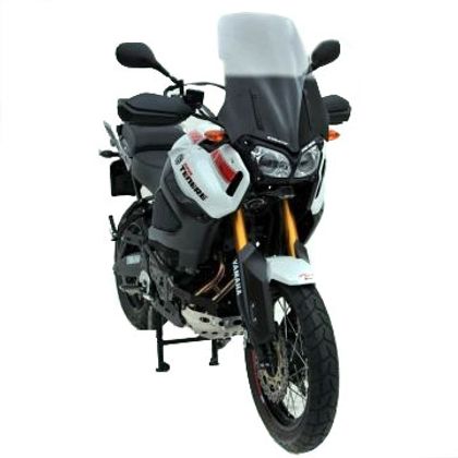 Bulle Ermax Haute protection 60cm - Incolore