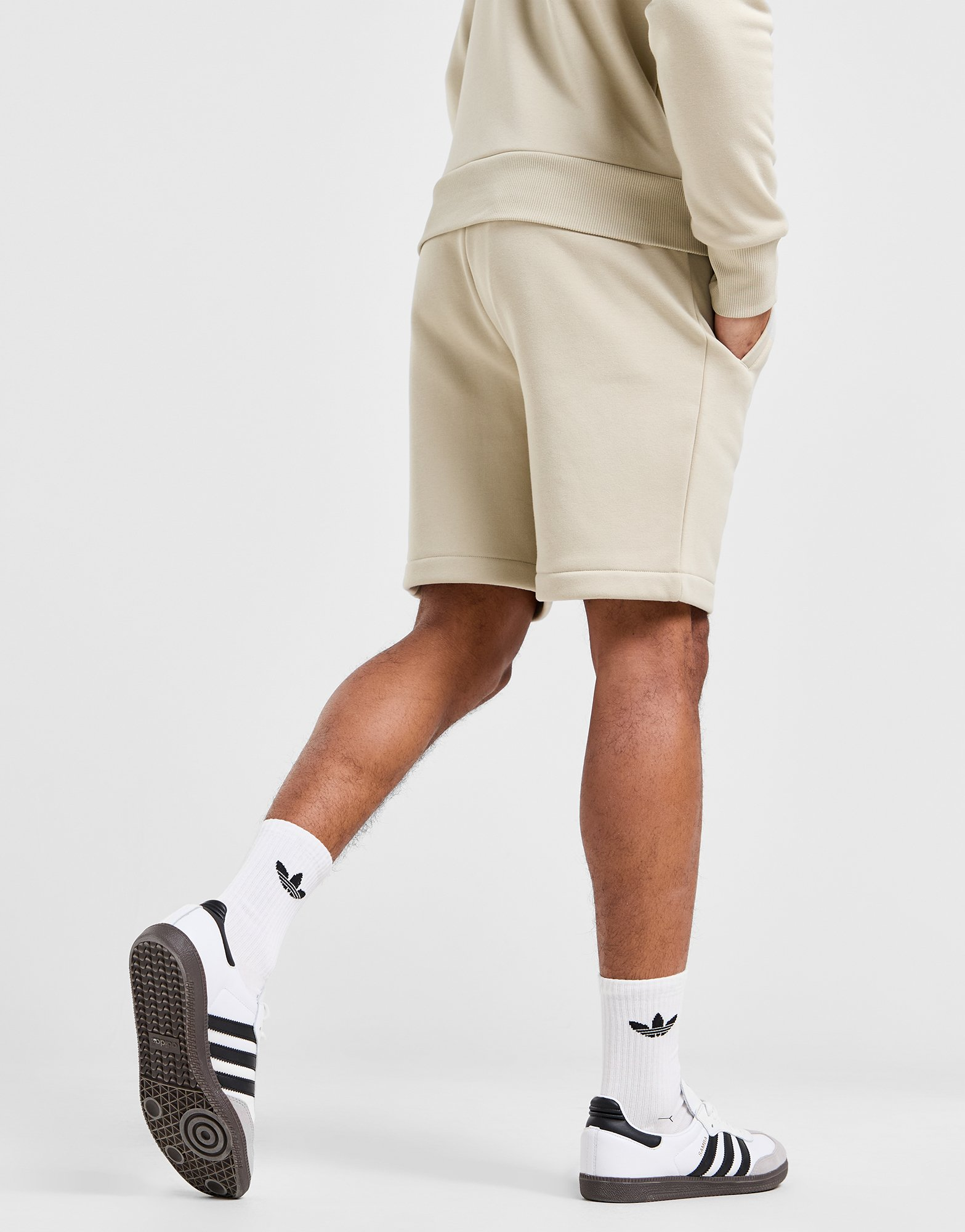 Fred Perry Short Stack Homme