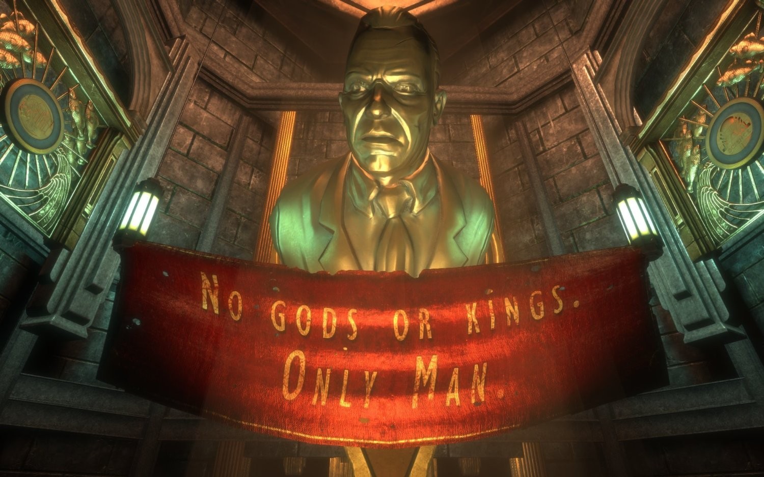 BioShock: The Collection- PlayStation 4
