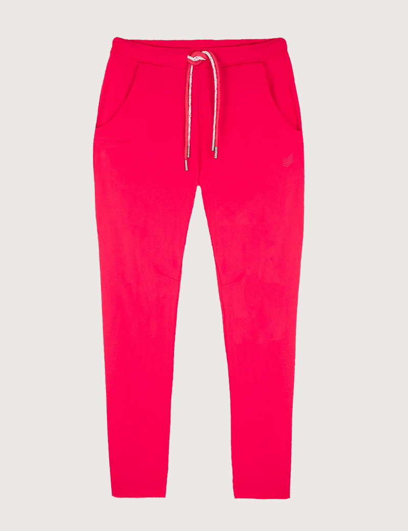 HBT BASICS POP | CRUZ PANTALON FUSHIA