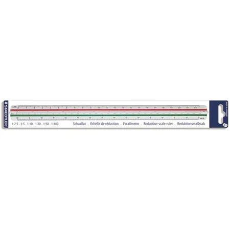 STAEDTLER® Reduktionsmaßstab (Büro, Schule) Mars®