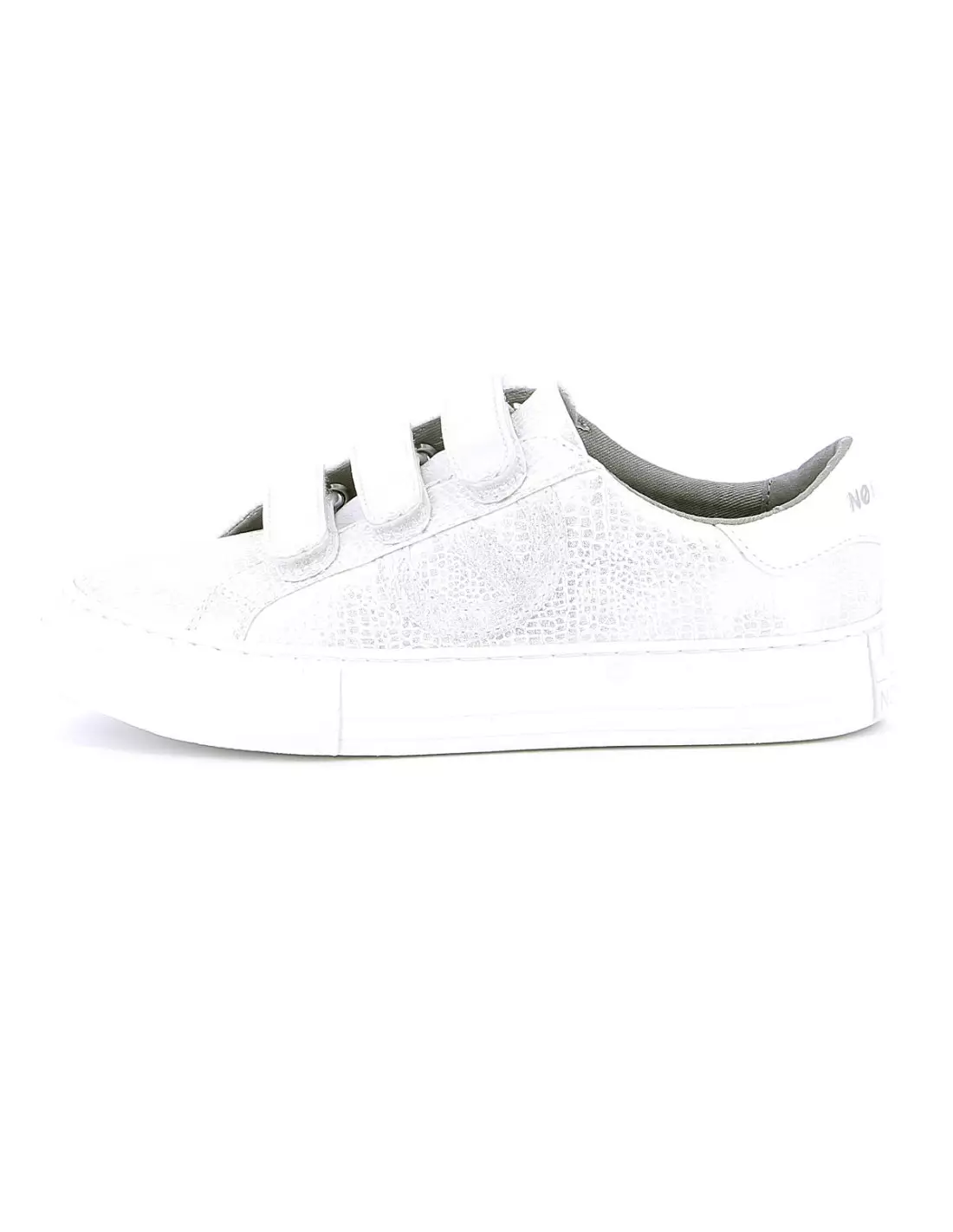 NO NAME ARCADE STRAPS - Baskets White