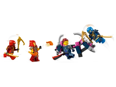 LEGO Kai's ninjaklimmecha (71812)