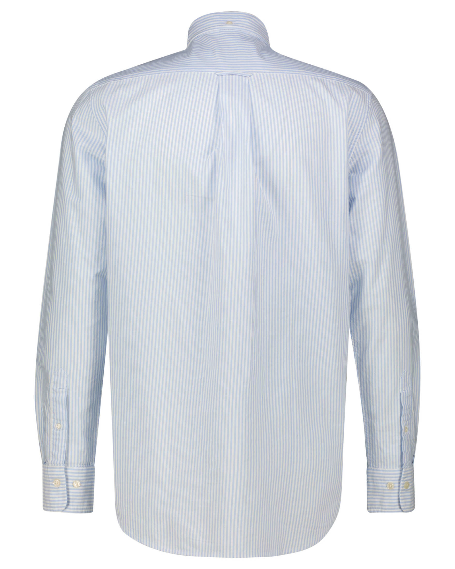 Gant| Herren Hemd aus Baumwolle OXFORD BANKER STRIPE Regular Fit