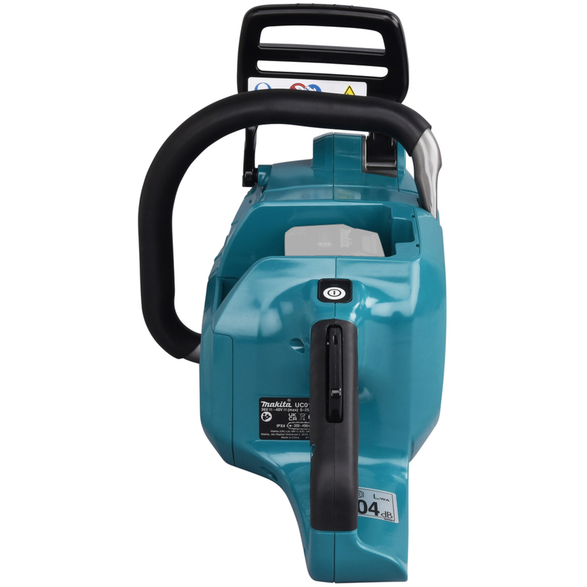 Makita Elektro-Kettensäge Akku-Kettensäge UC011GZ XGT, 40Volt
