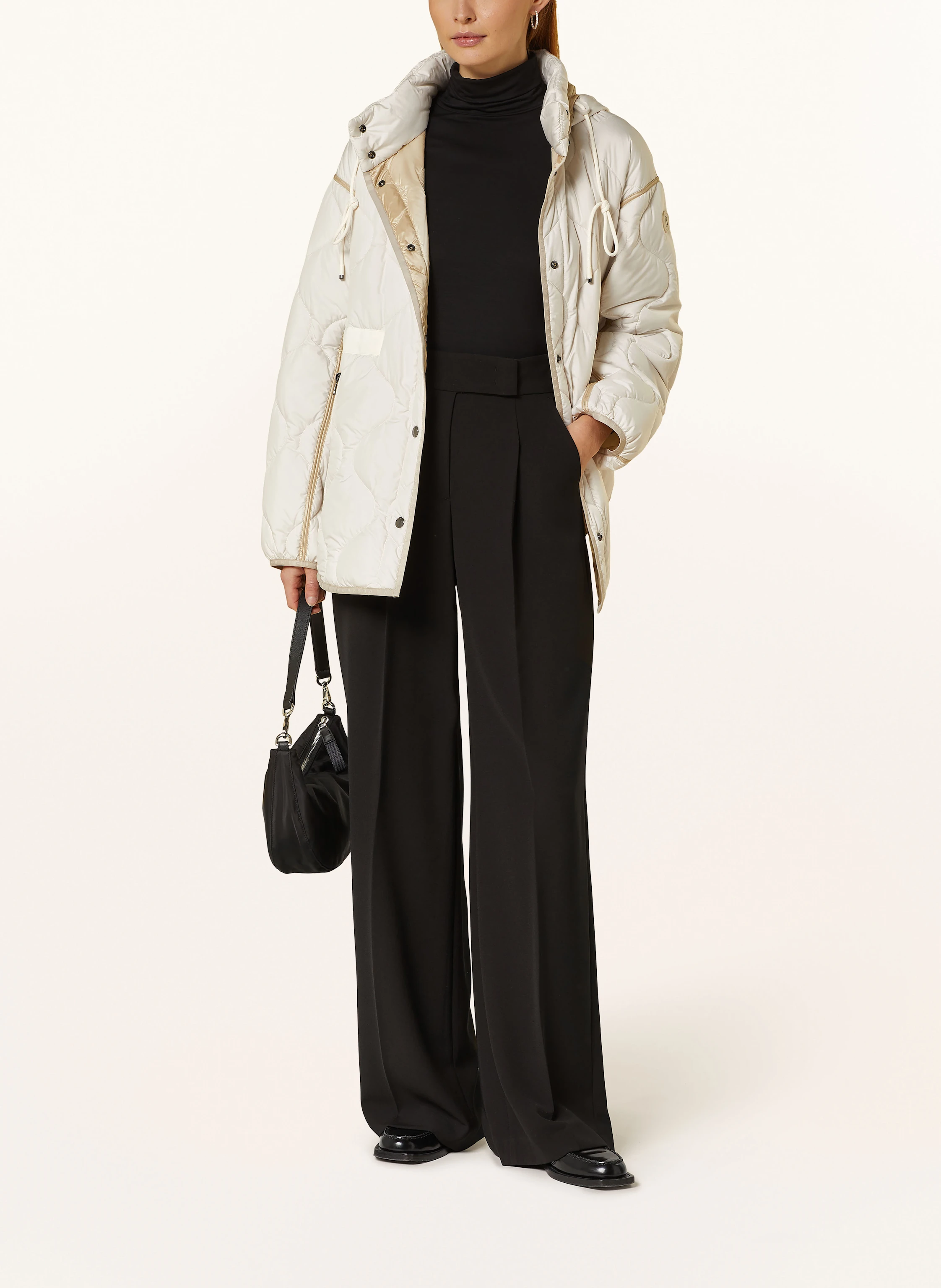 BOGNER Steppjacke GLADYS mit abnehmbarer Kapuze