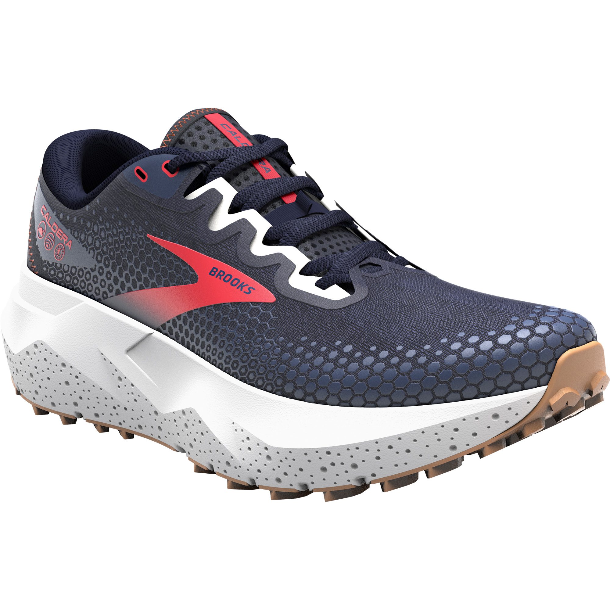Brooks Caldera 6 Trailrunningschuhe Damen peacoat