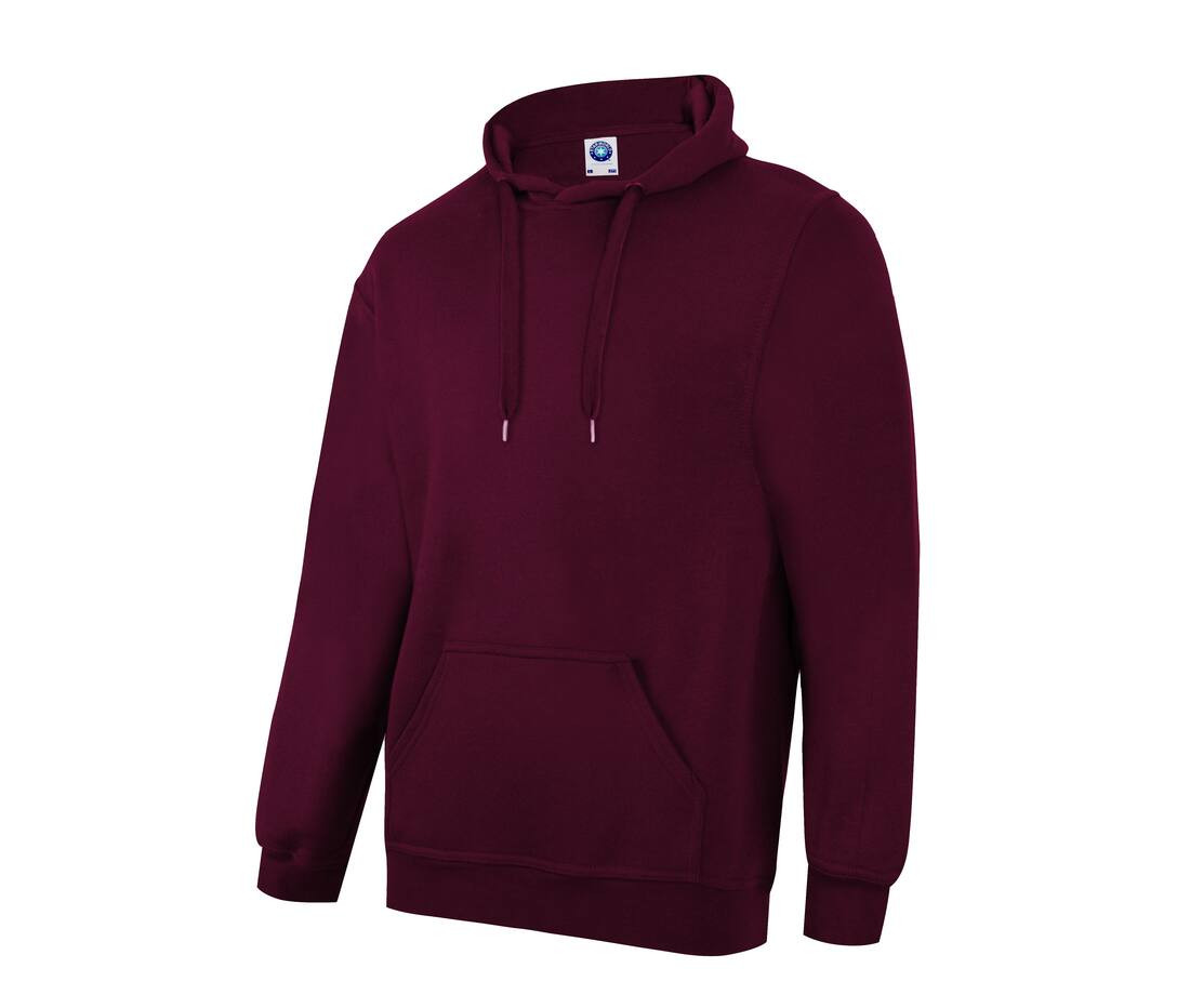 Starworld SW271 - Sweat à capuche homme poche kangourou