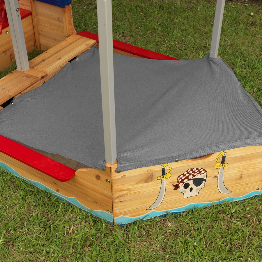 Kidkraft® Sandkasten Piratenschiff
