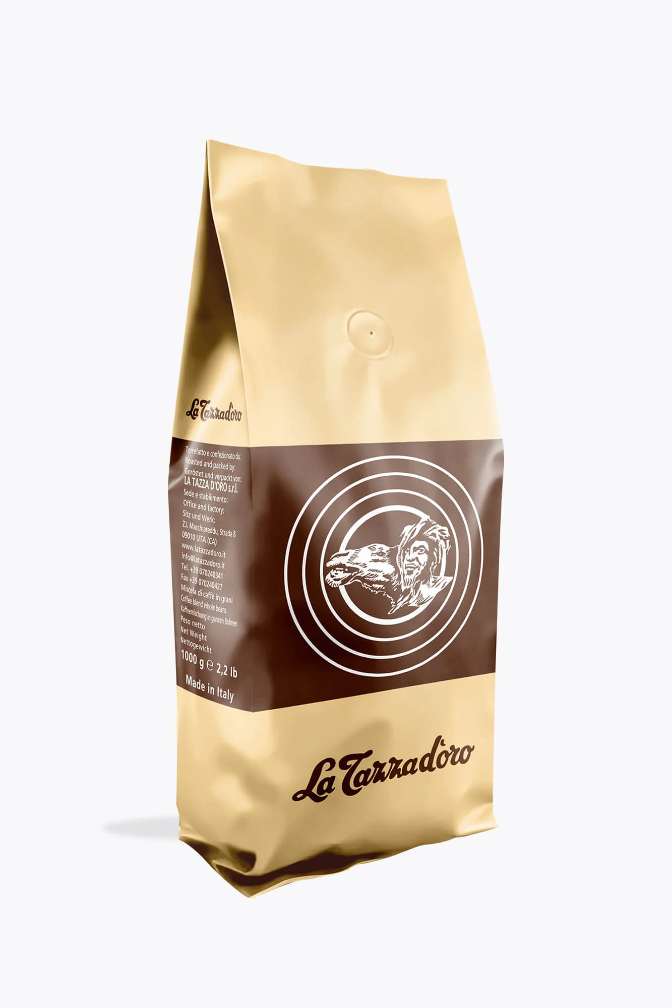 La Tazza d'oro Vintage Gold 1kg