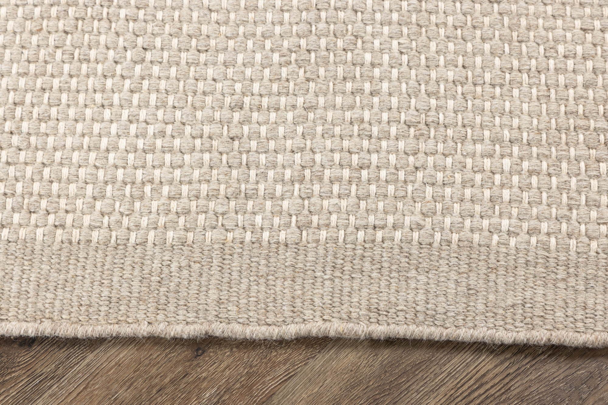 Garoa Vloerkleed 290x200cm - Beige