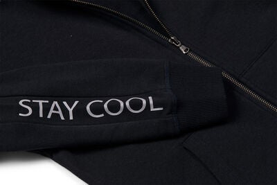 Luca & Lola Santino Hoodie, Black