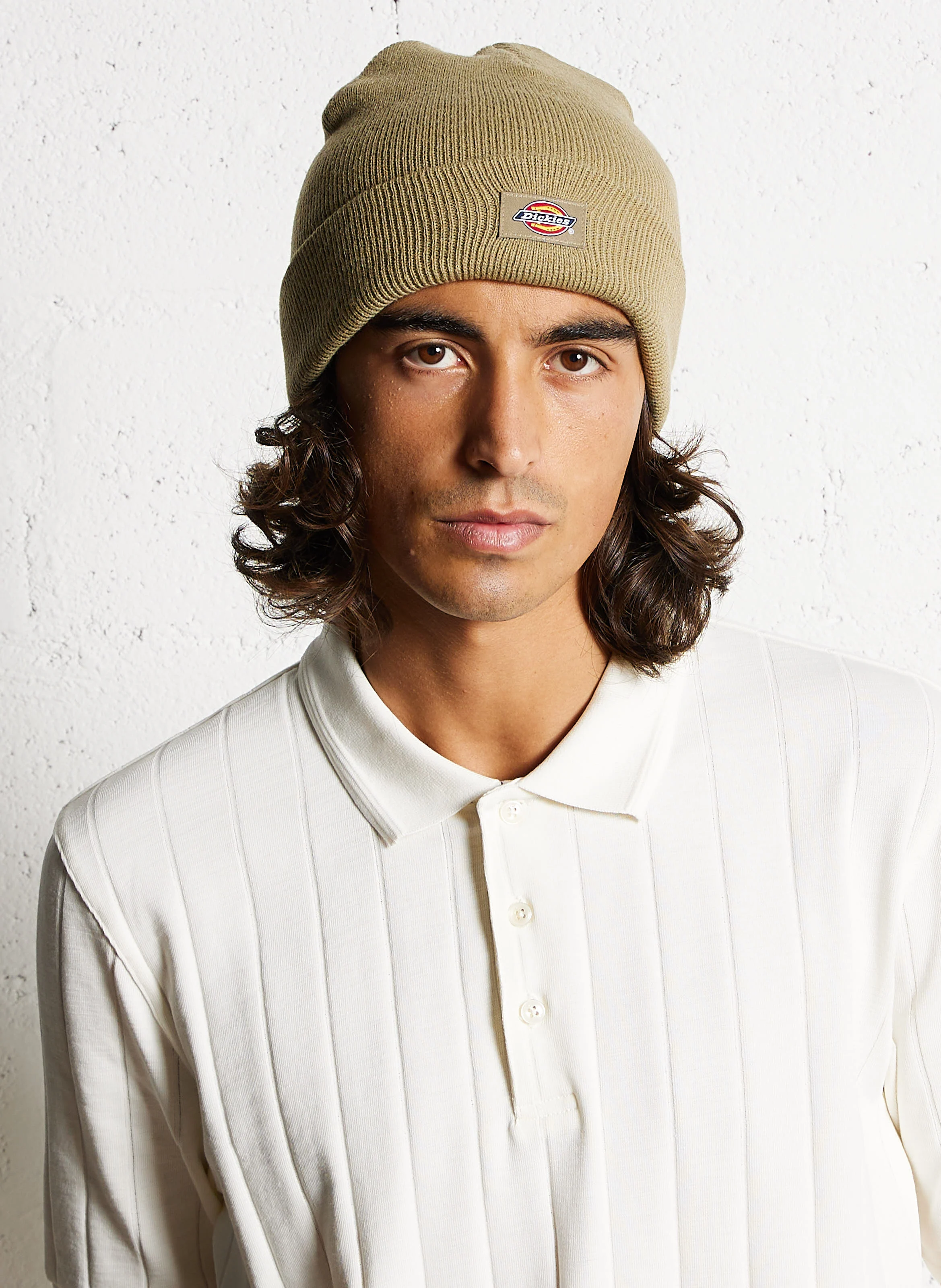 GIBSLAND BEANIE - Bonnet tricoté | Vert