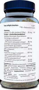 Orthica Menopauze Protect Softgels 60TB