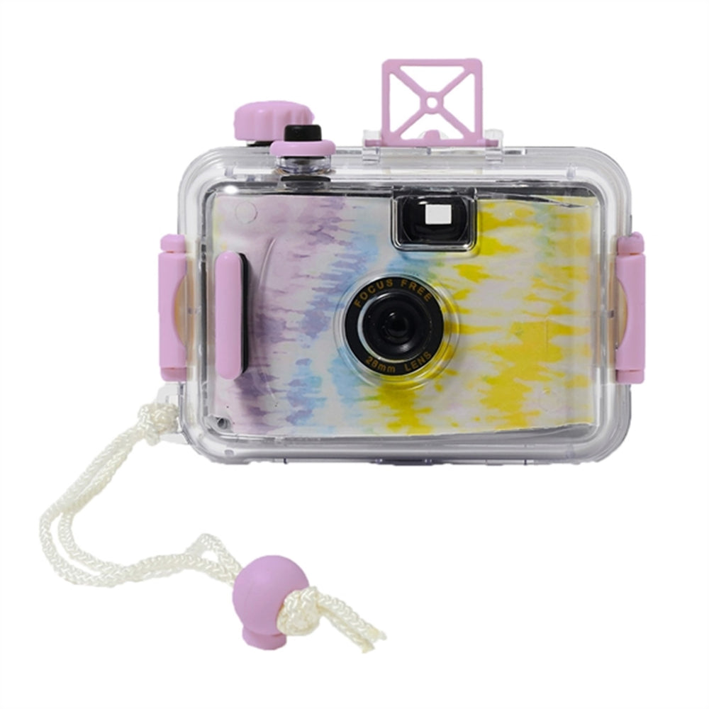 Undervandskamera Tie Dye Sorbet