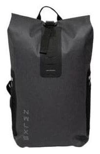 NEW LOOXS Sacoche à vélo Varo Single 20 Litres 28 X 43 X 17 Cm - Gris