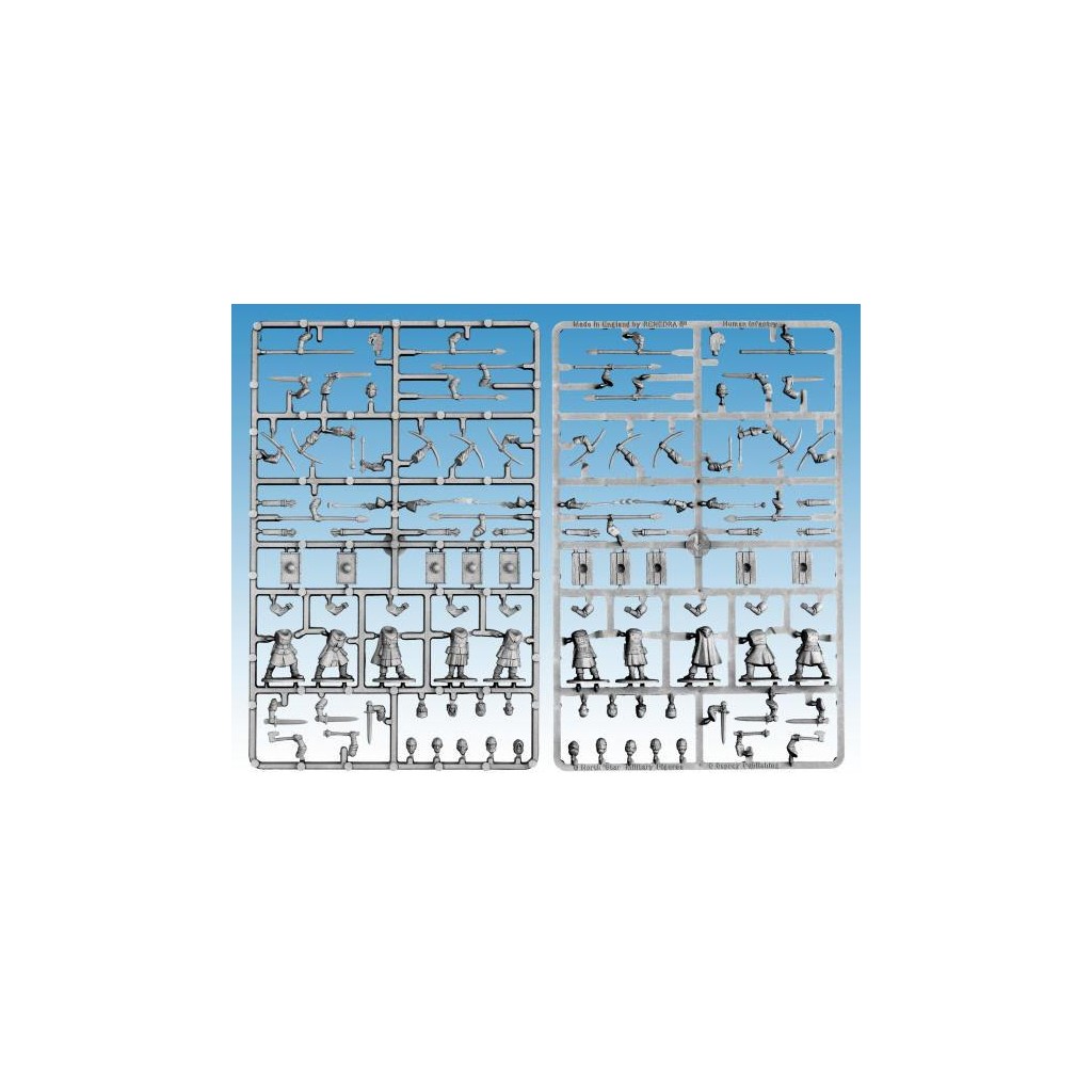Oathmark: Human Infantry