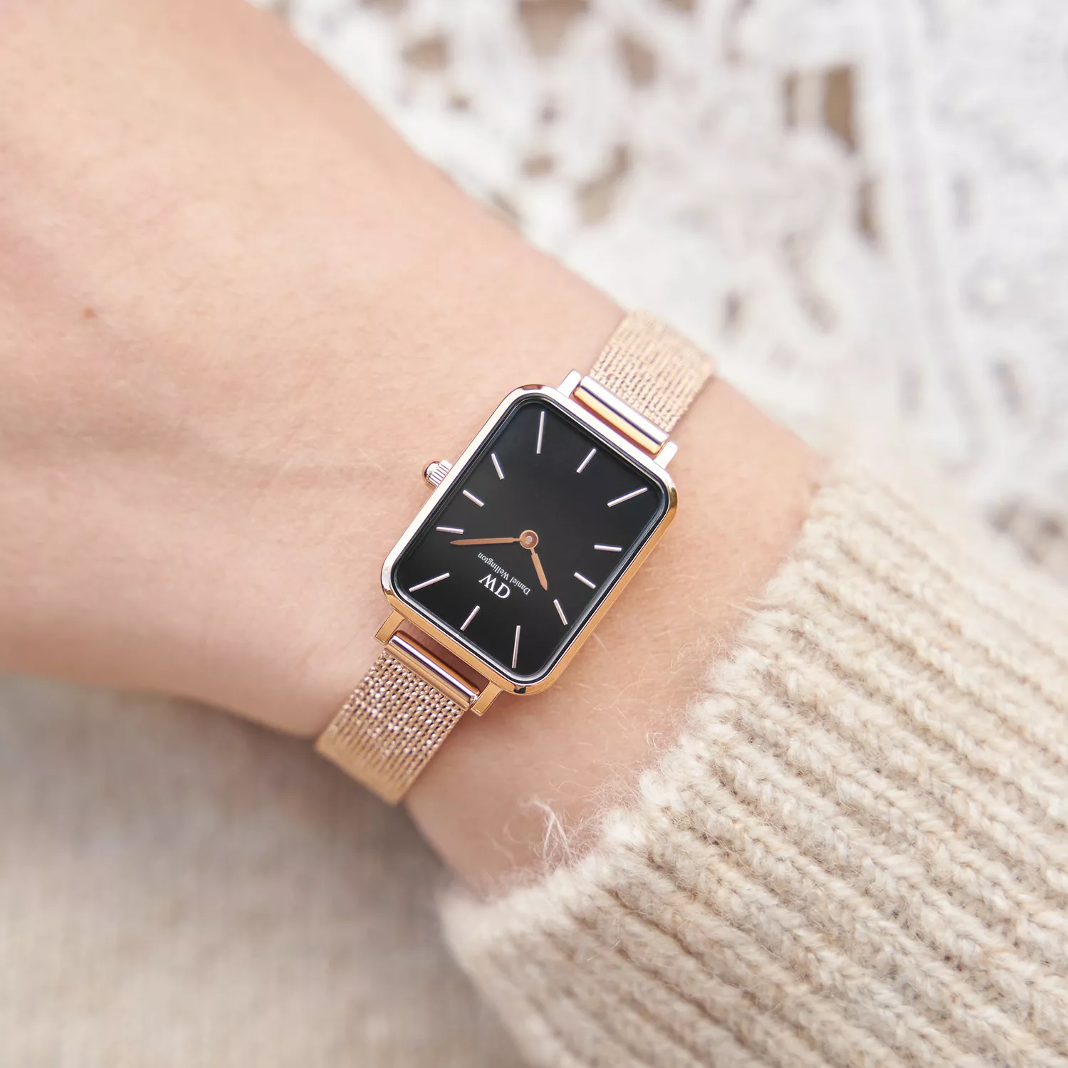 Daniel Wellington Quadro DW00100432