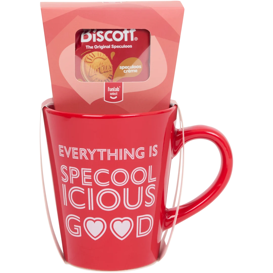 Mok met chocolade en cacao Diverse varianten
