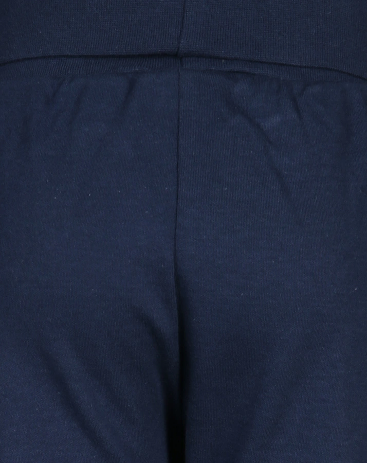Baumwoll-Hose SOFT in dunkelblau