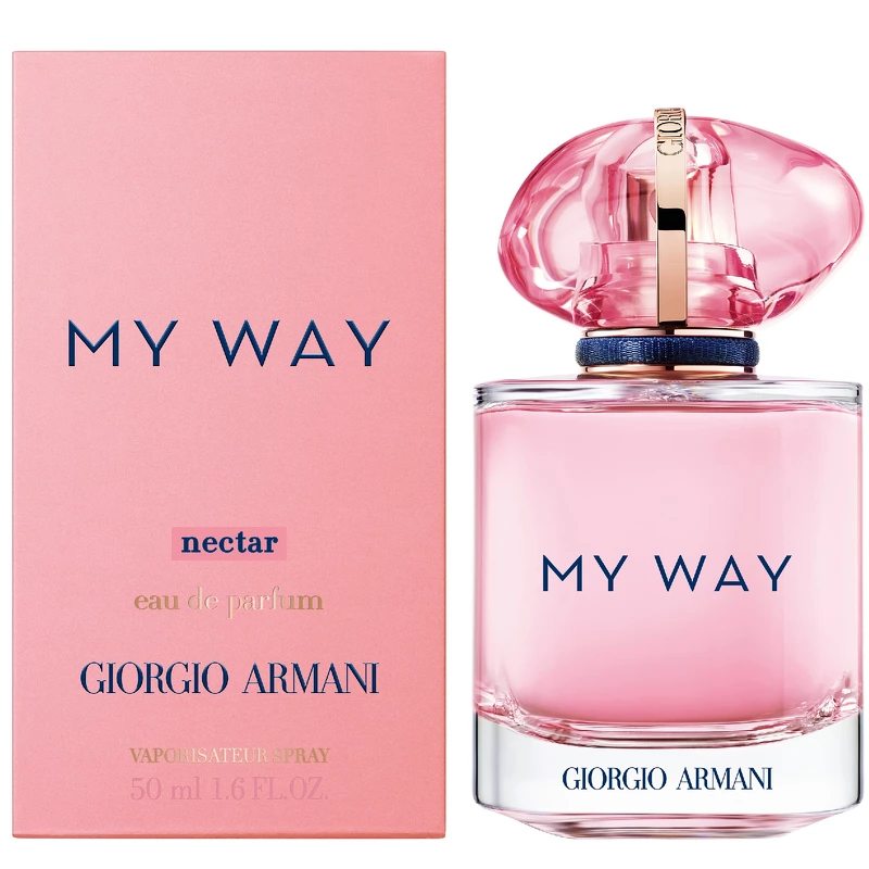 Giorgio Armani My Way Nectar EDP 50 ml