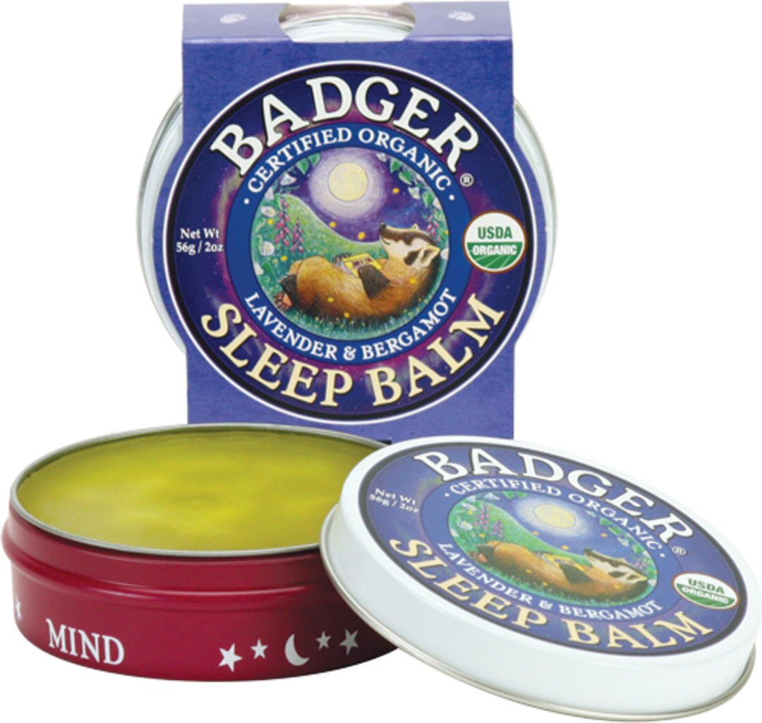 Badger Balm  Sleep Balm, 56 g Dose