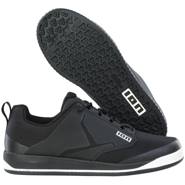 Chaussure VTT plate ION SCRUB BLACK