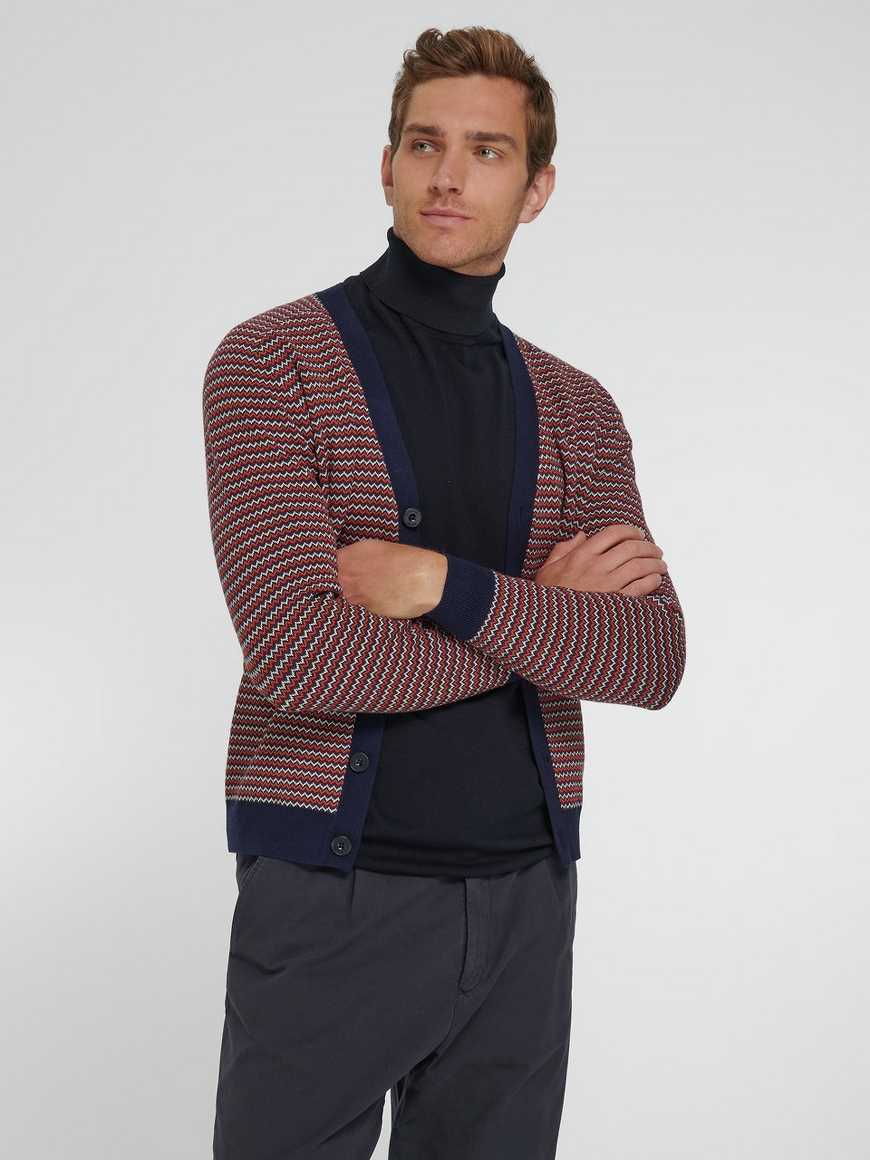 V-Cardigan