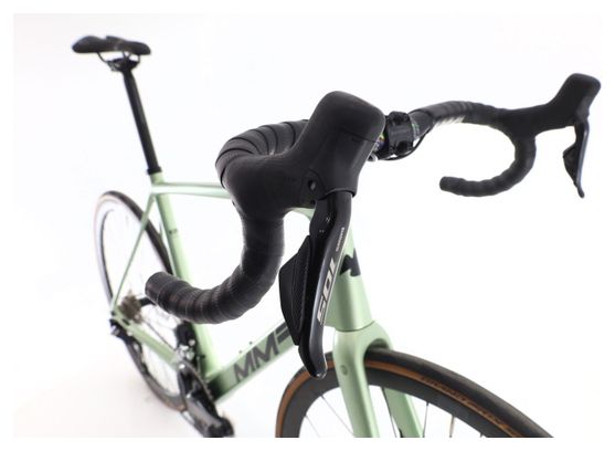 Produit reconditionné · MMR Grandtour 30 Carbone Di2 12V · Vert / Vélo de route / MMR | Bon état