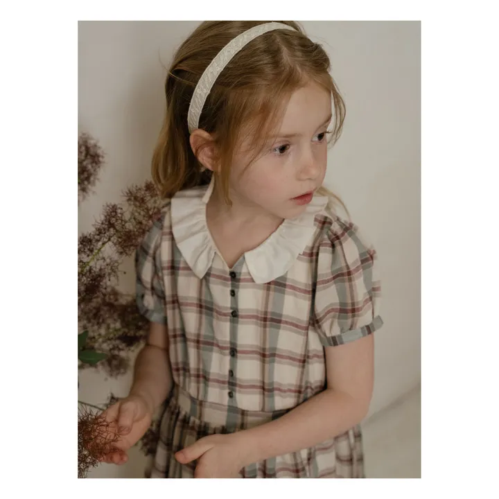 Louisiella Bandeau Kenny Dentelle | Ecru