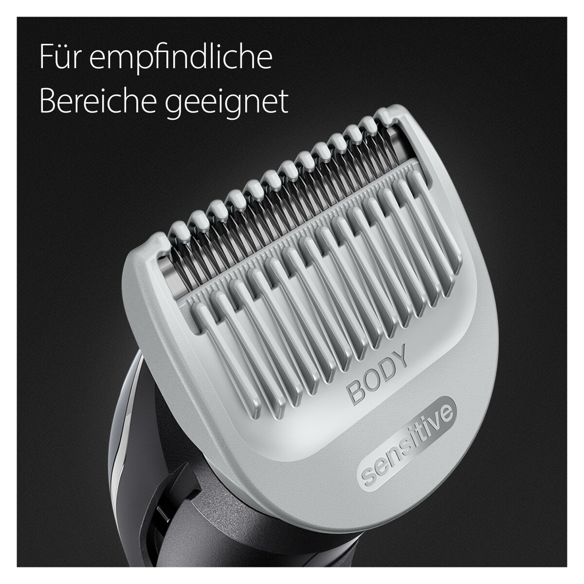 Braun BodyGroomer BG3350