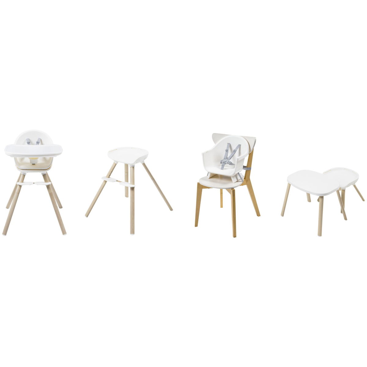 Maxi CosiMaxi Cosi   Moa Hochstuhl white