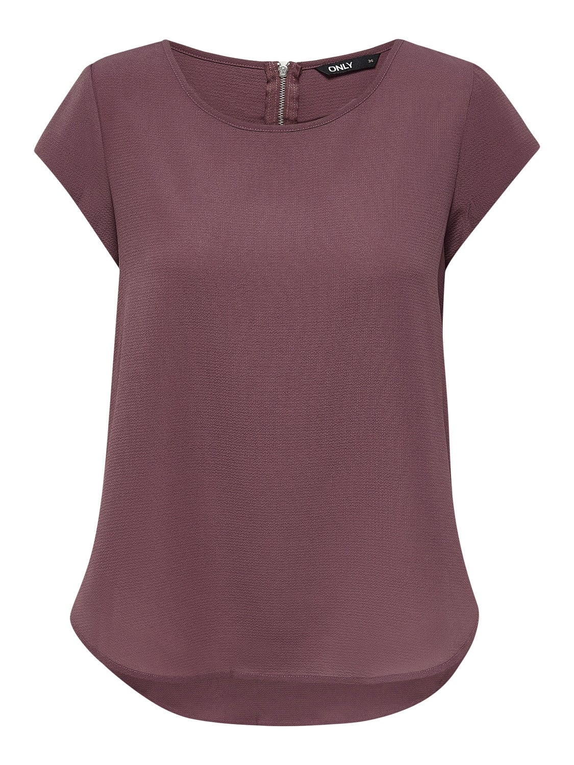 ONLVIC Top Rose Brown