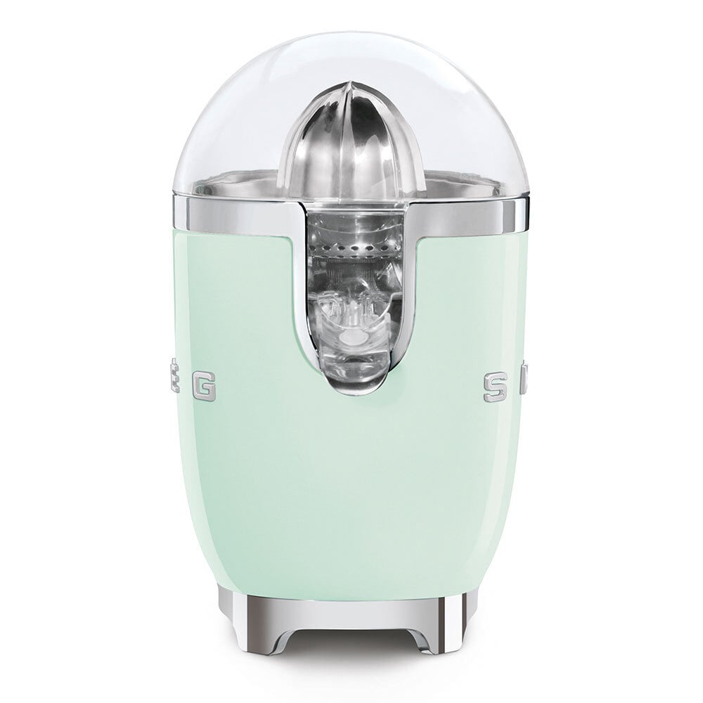 SMEG Zitruspresse pastellgrün 70 Watt