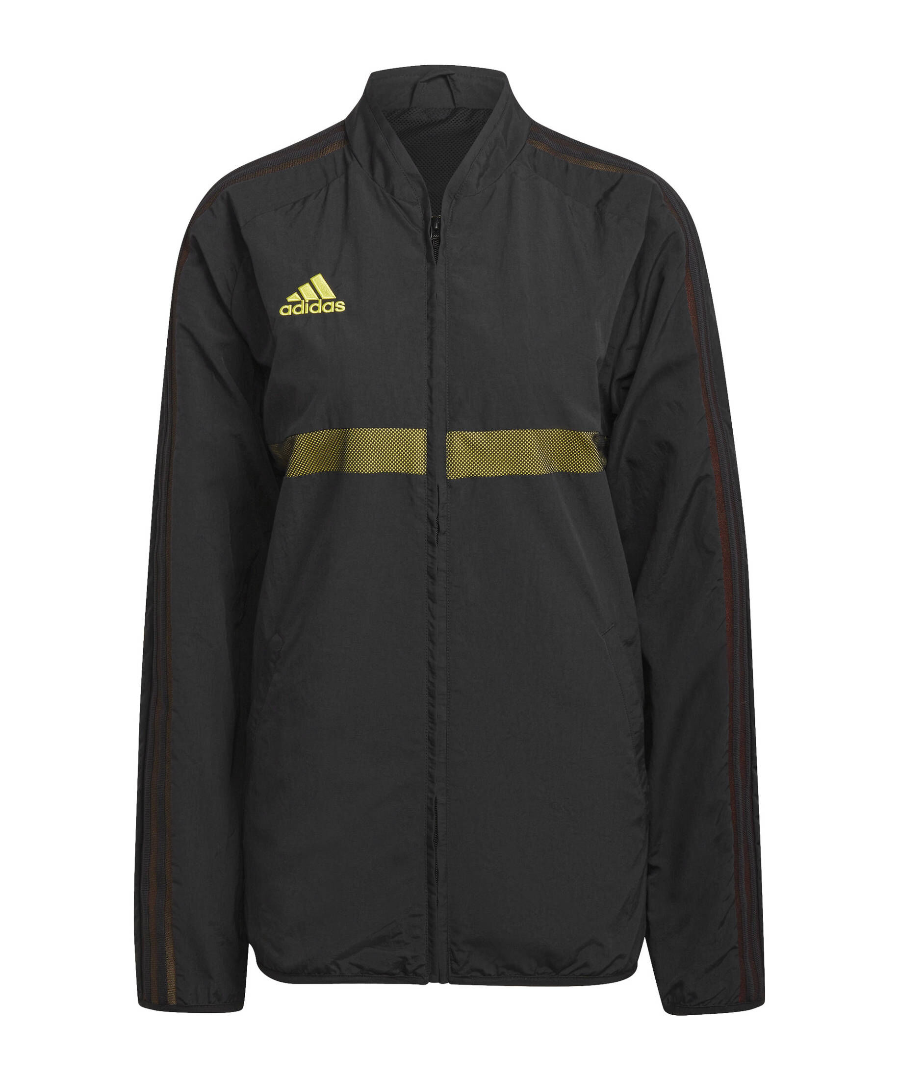 adidas Performance| Herren Fußball - Textilien - Jacken Messi Pitch2Street Trainingsjacke