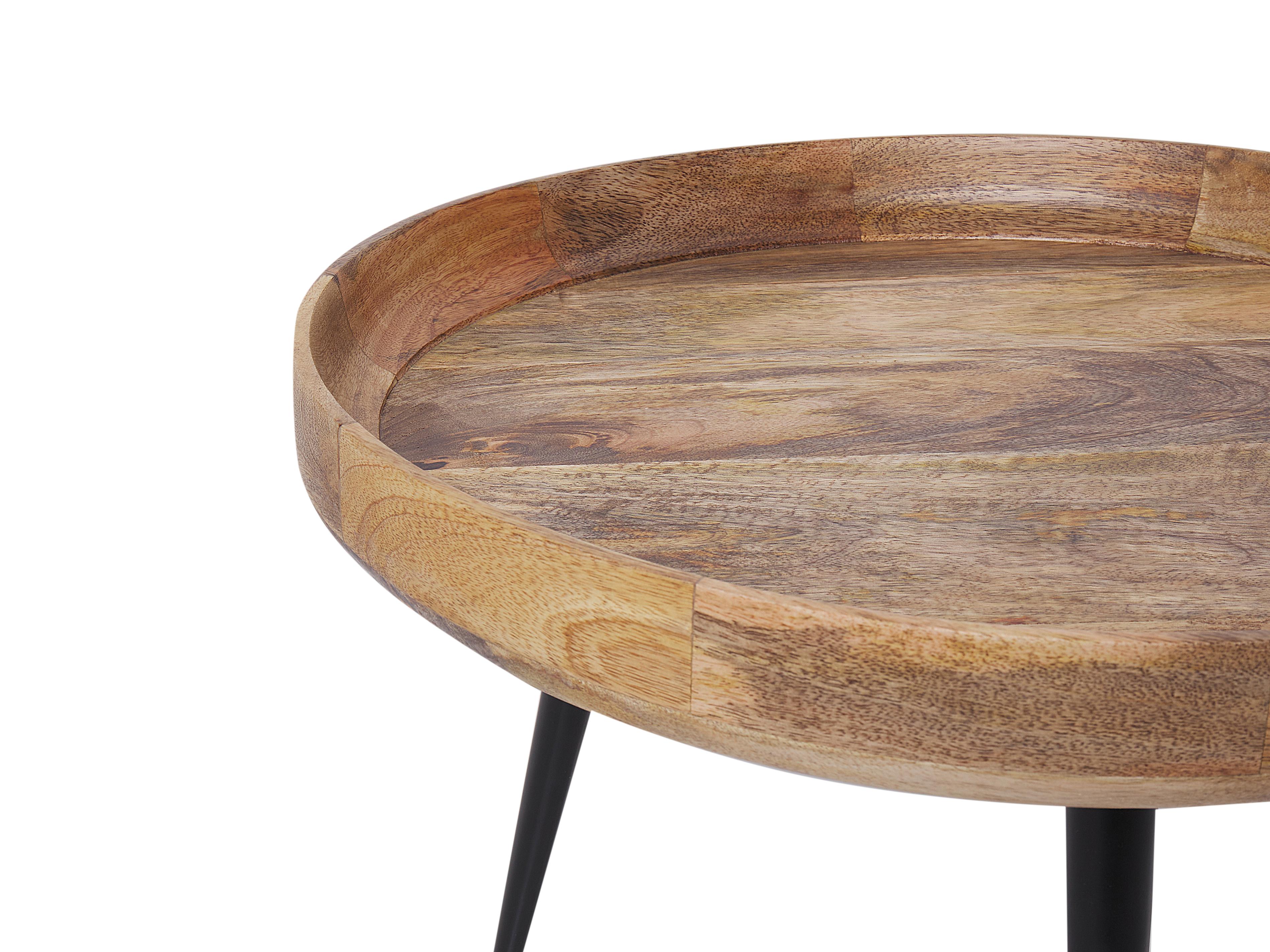 Salontafel EDNA Bruin
