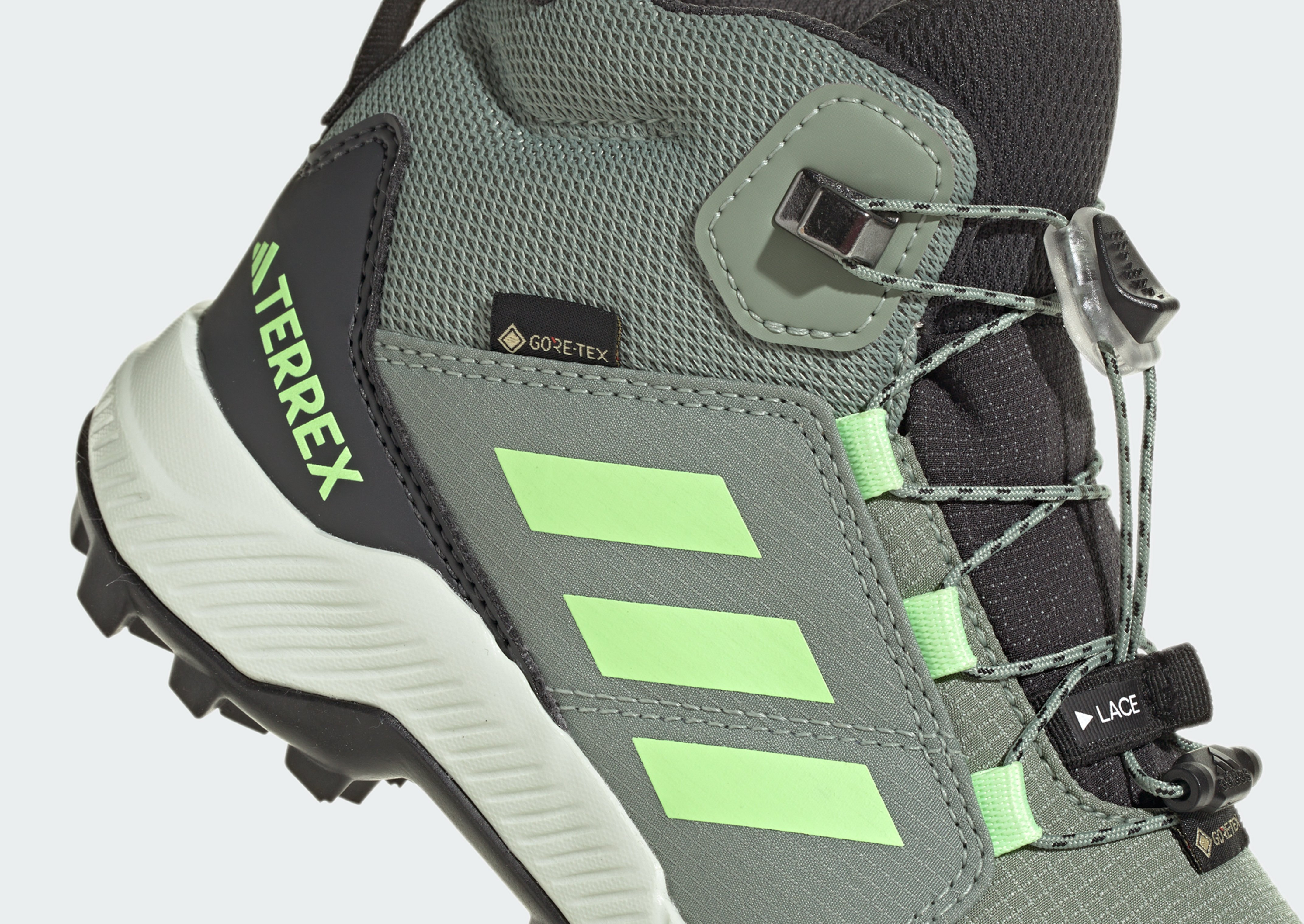 adidas Chaussure de randonnée Organizer Mid GORE-TEX