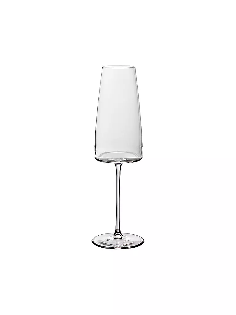 VILLEROY & BOCH SIGNATURE Sektglas 2er METROCHIC 450 ml transparent