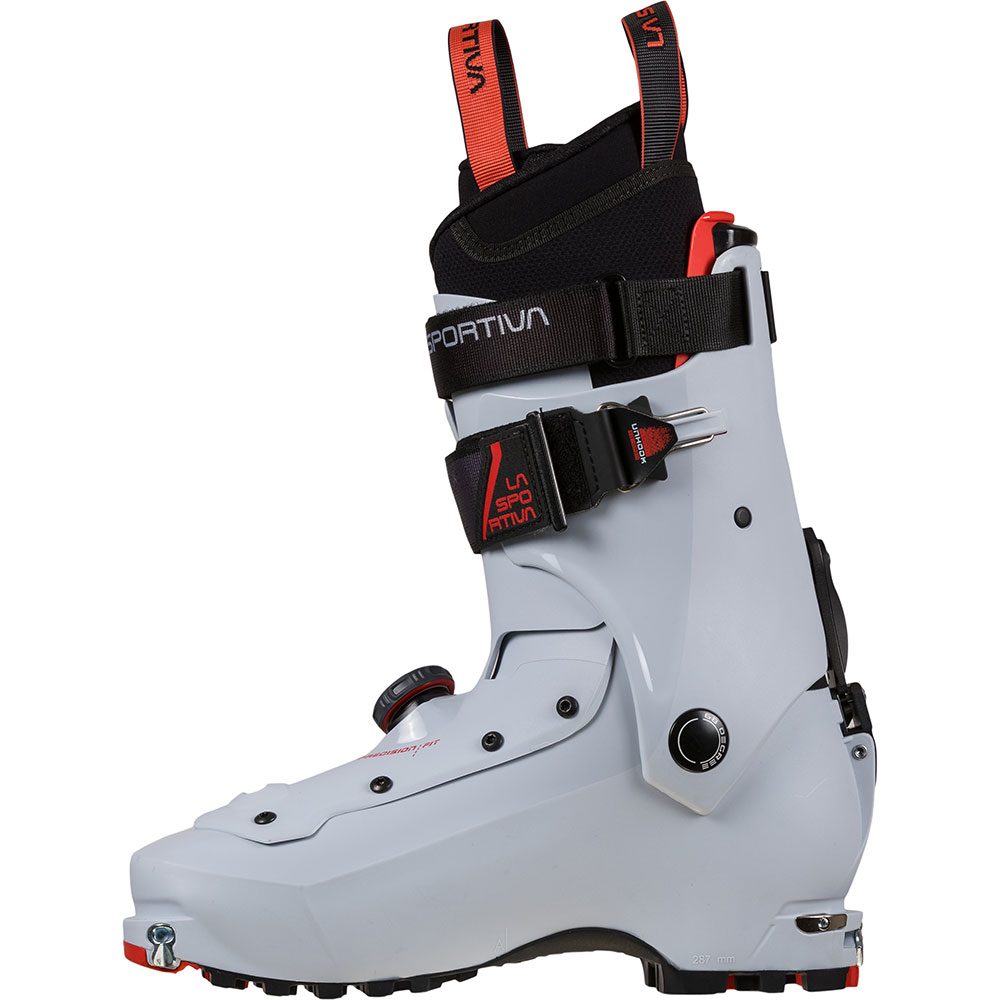 La Sportiva Stellar II Touren Skischuhe Damen ice hibiscus
