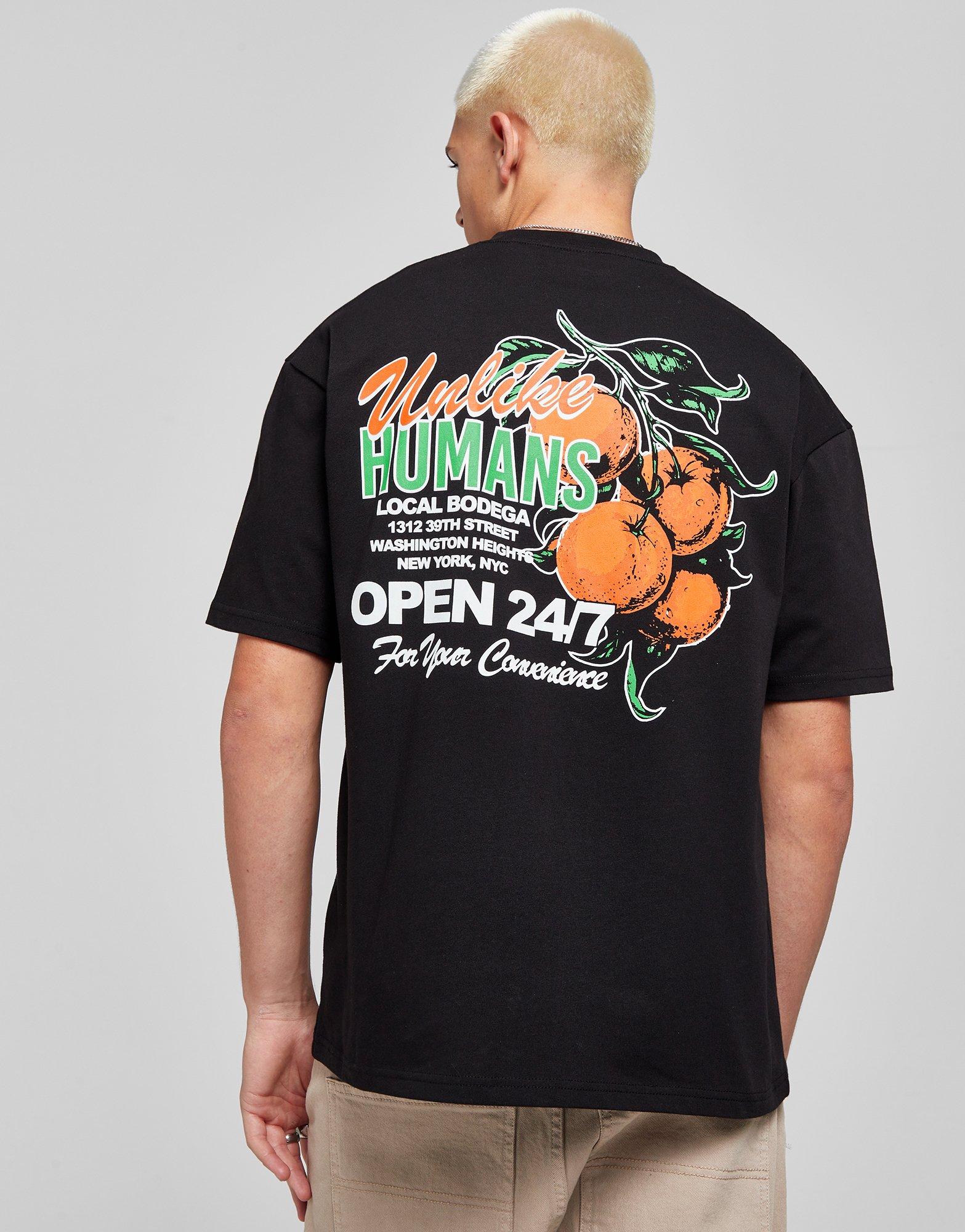 Unlike Humans T-shirt Bodega Homme