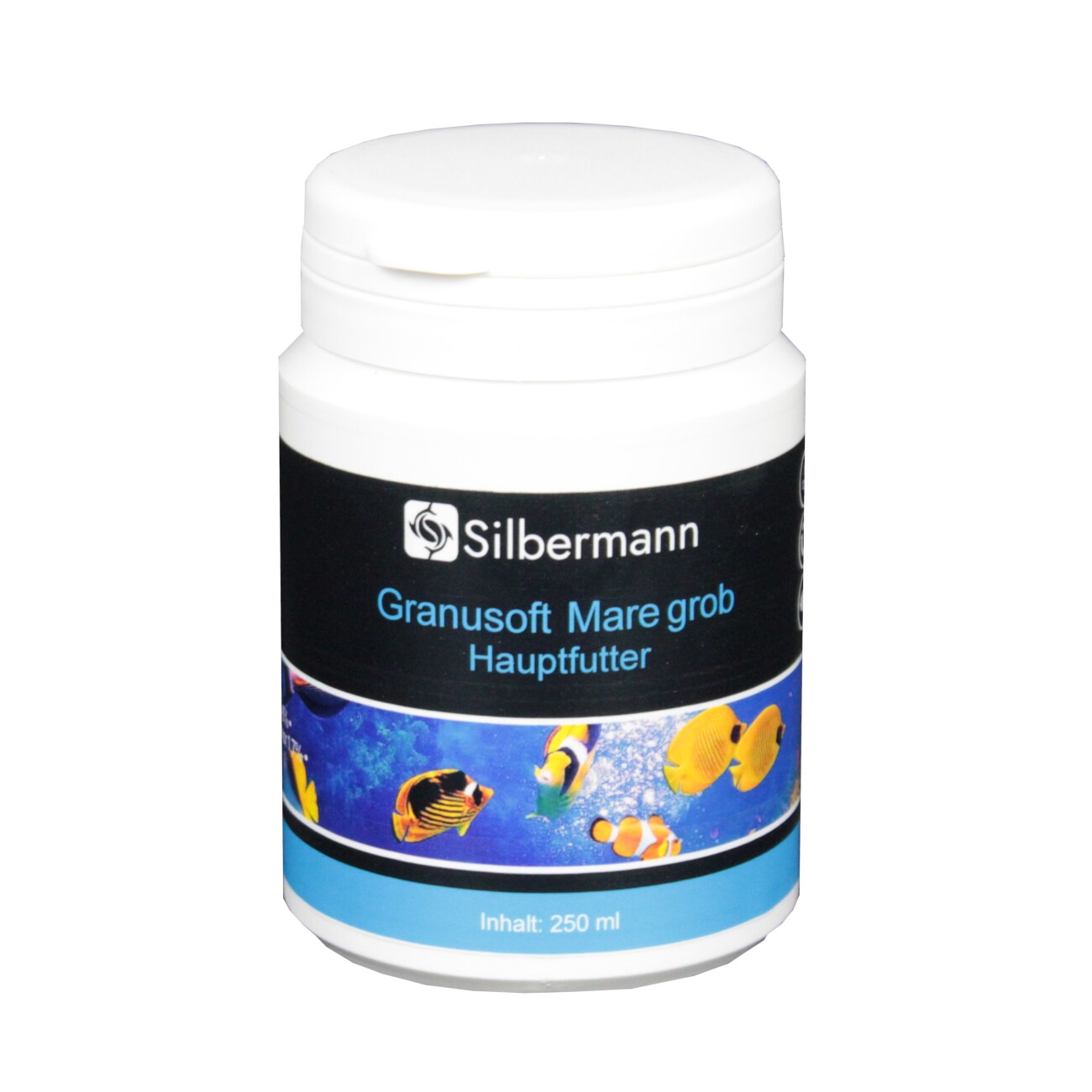 Silbermann Granusoft Mare grob 250 ml