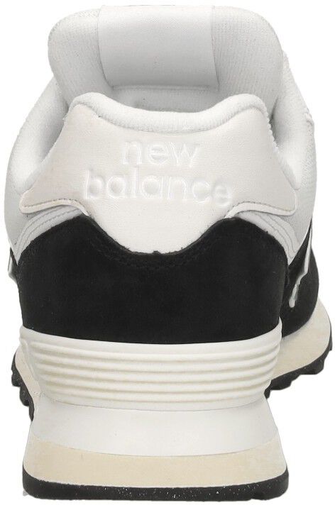 New Balance 574 zwart
