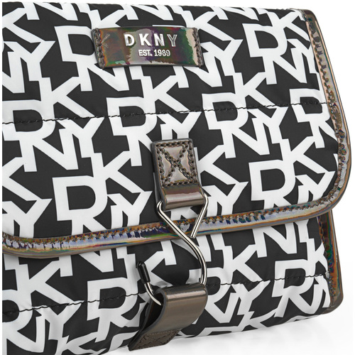 Dkny - -640 Signature Puffer Negro