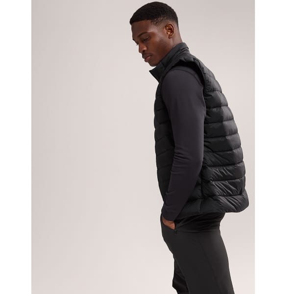 Doudoune randonnée ARC'TERYX CERIUM VEST M BLACK
