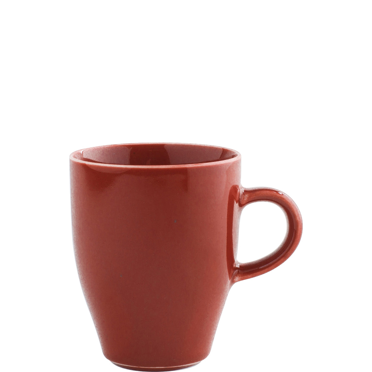 KAHLA Homestyle Kaffeebecher 0,32 l siena red