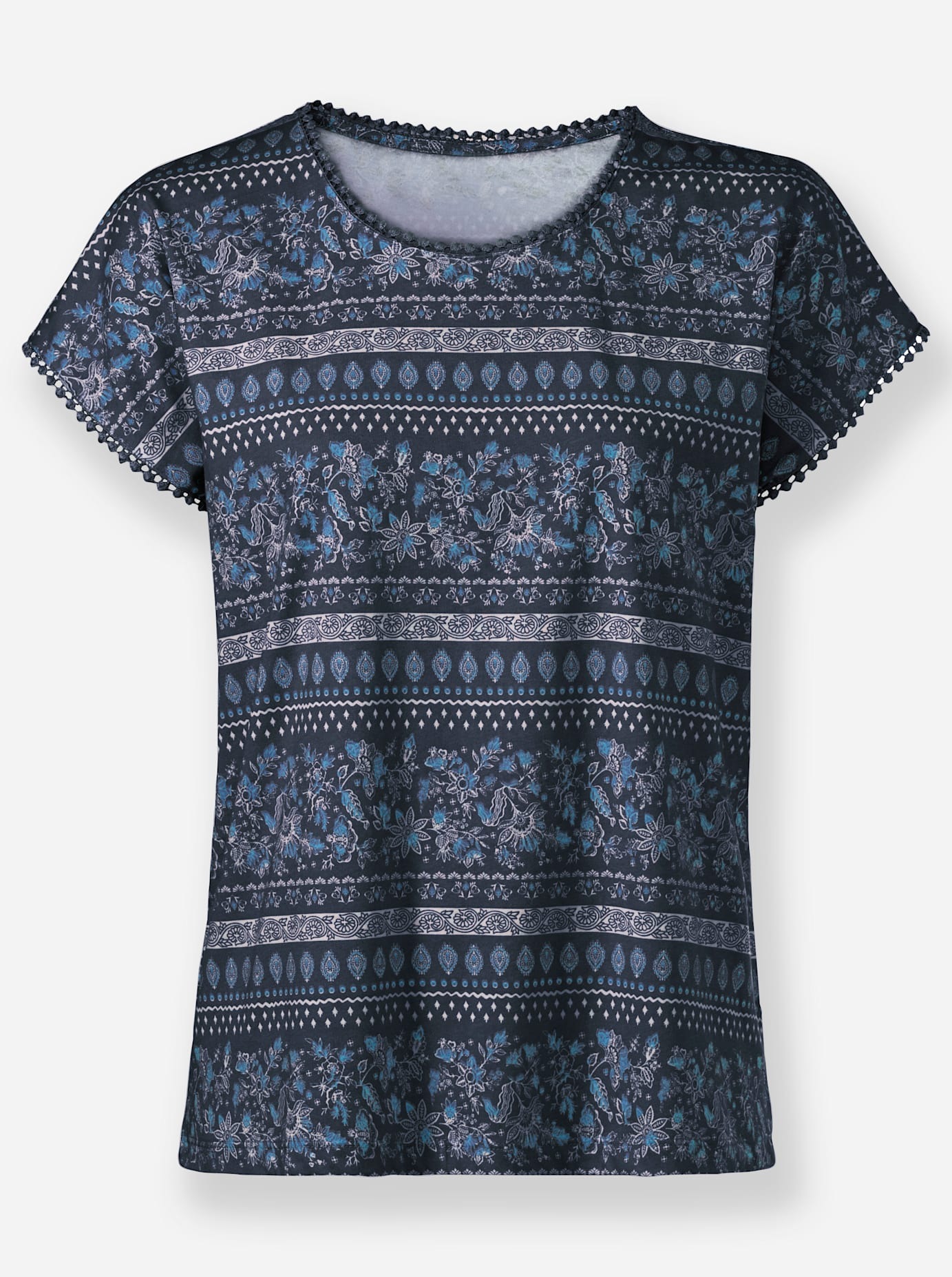 Inspirationen Print-Shirt »Print-Shirt«, 1 Stk.